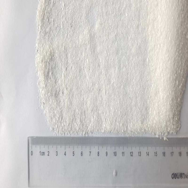 0.5-2mm Sandy Potassium Cryolite KAlF4 फाउंड्री प्रवाह के रूप में PAF पोटेशियम एल्यूमीनियम फ्लोराइड