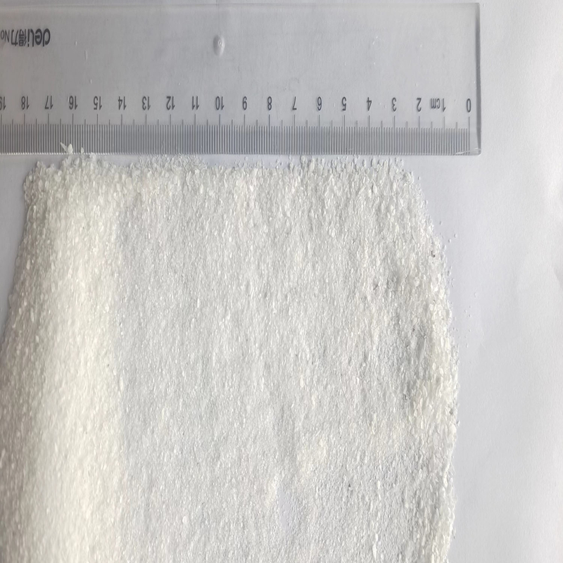 0.5-2mm Sandy Potassium Cryolite KAlF4 फाउंड्री प्रवाह के रूप में PAF पोटेशियम एल्यूमीनियम फ्लोराइड