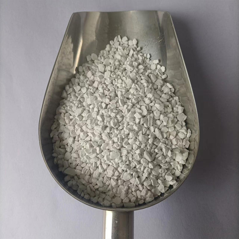 ग्रेन्युलर सोडियम एल्यूमीनियम फ्लोराइड Na3alf6 Cryolite Solder एजेंट के लिए फ्लक्स के रूप में इस्तेमाल किया