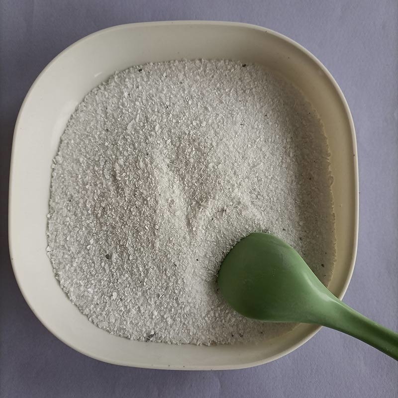 औद्योगिक ग्रेड पोटेशियम फ्लोरोल्यूमिनेट उत्पादों के लिए प्रवाह की उच्च स्थिरता