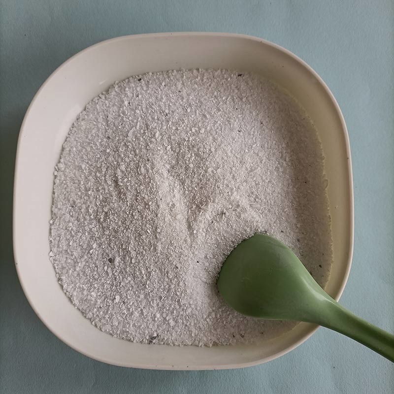औद्योगिक ग्रेड पोटेशियम फ्लोरोल्यूमिनेट उत्पादों के लिए प्रवाह की उच्च स्थिरता