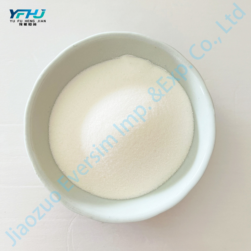 कम कीमत का पिघलने का बिंदु 300 °C Ca ((HCOO) 2 कैल्शियम फॉर्मेट पशु फ़ीड के लिए एक योज्य के रूप में