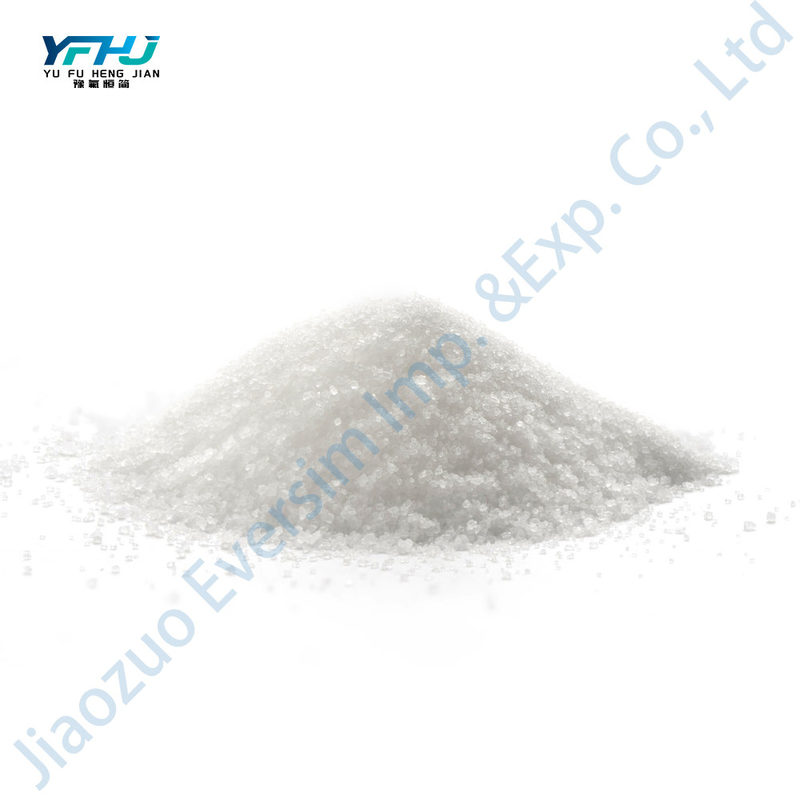 CAS 590-29-4 उच्च शुद्धता HCOOK पोटेशियम फॉर्मेट चमड़े और रंग उद्योग के लिए