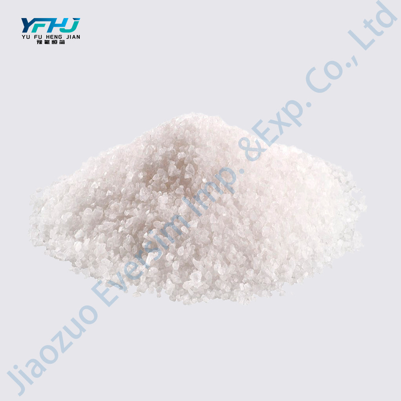 CAS 590-29-4 उच्च शुद्धता HCOOK पोटेशियम फॉर्मेट चमड़े और रंग उद्योग के लिए