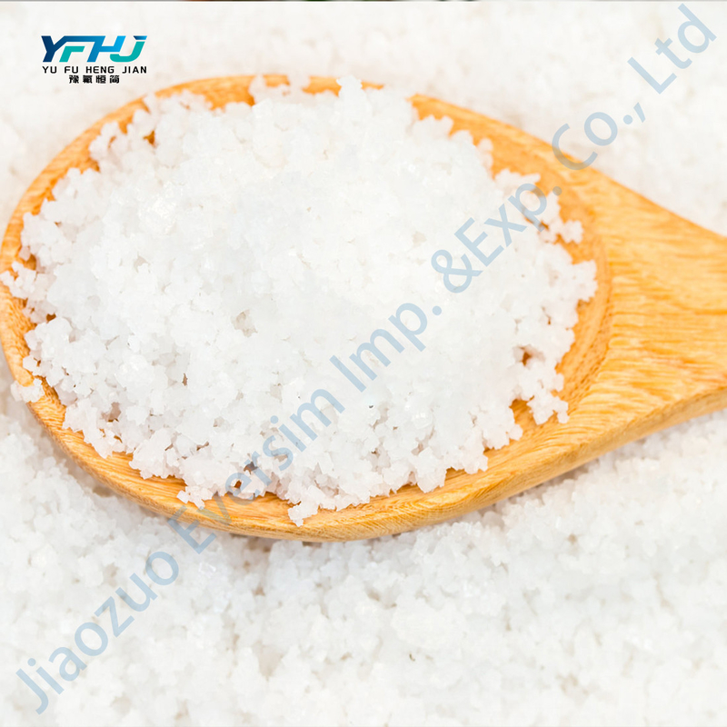 CAS 590-29-4 उच्च शुद्धता HCOOK पोटेशियम फॉर्मेट चमड़े और रंग उद्योग के लिए