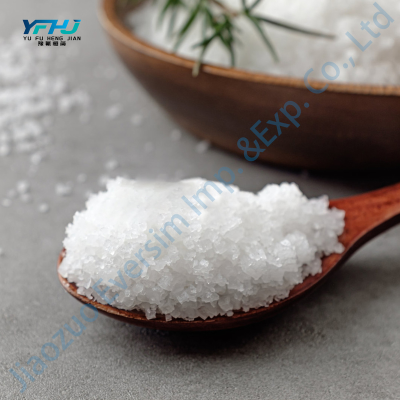 रासायनिक कच्चे सफेद क्रिस्टलीय पोटेशियम फॉर्मेट HCOOK कम संक्षारक तरल सुखाने में उपयोग