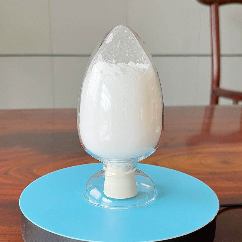 सफेद पाउडर 258.24 आणविक भार उच्च शुद्धता रासायनिक उत्पाद पोटेशियम क्रायोलाइट