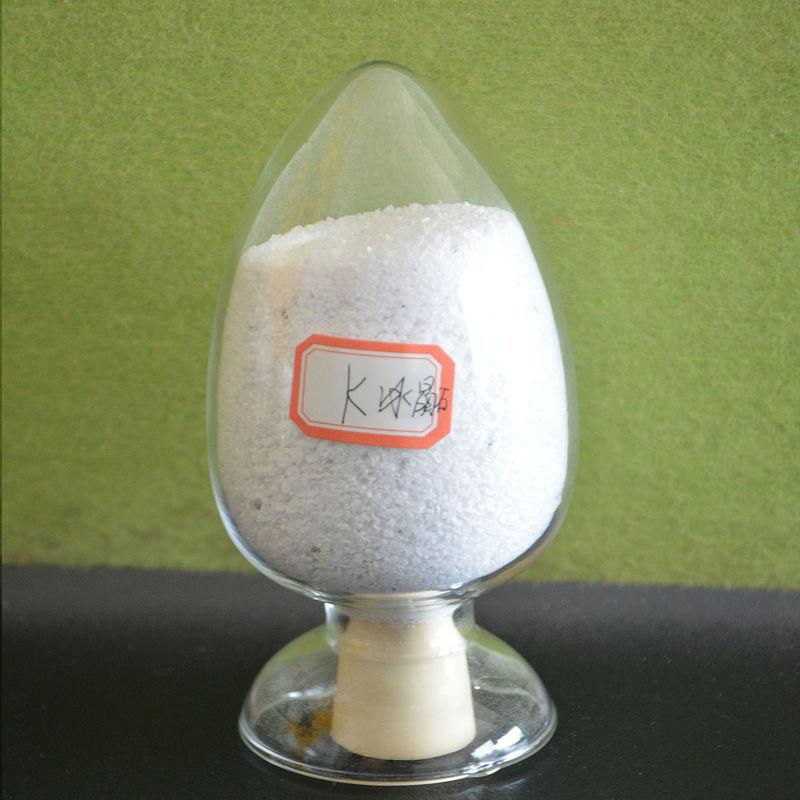 सफेद पाउडर 258.24 आणविक भार उच्च शुद्धता रासायनिक उत्पाद पोटेशियम क्रायोलाइट