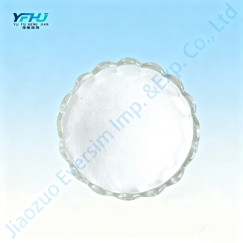 अल्कोहल उत्पादन के अवरोधकों के लिए अकार्बनिक रासायनिक सफेद पाउडर अल्फ3 एल्यूमीनियम फ्लोराइड