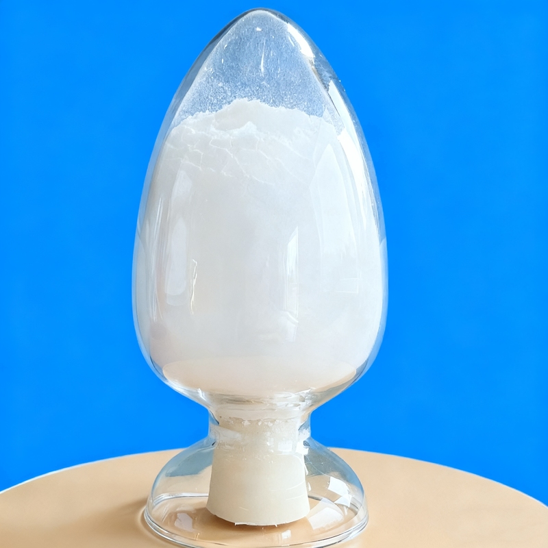 रासायनिक उत्पाद ग्रेड I/ग्रेड II CAS14484-69-6 सफेद पाउडर पोटेशियम क्रायोलाइट का उपयोग ग्लास के लिए एमुल्सिफायर के रूप में किया जाता है