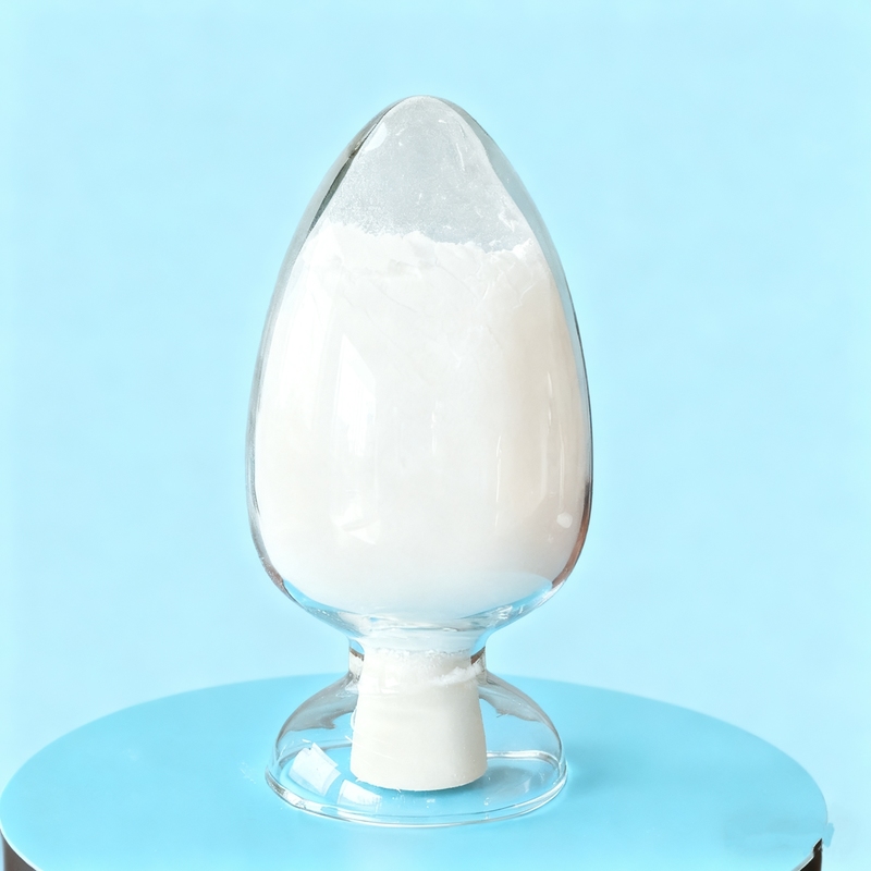 रासायनिक उत्पाद ग्रेड I/ग्रेड II CAS14484-69-6 सफेद पाउडर पोटेशियम क्रायोलाइट का उपयोग ग्लास के लिए एमुल्सिफायर के रूप में किया जाता है