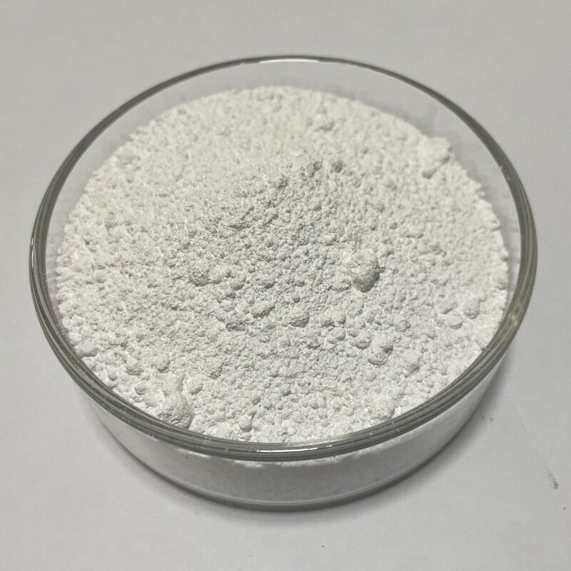 उच्च शुद्धता वाला मैग्नीशियम ऑक्साइड, उद्योग में व्यापक अनुप्रयोगों के साथ एक बुनियादी रासायनिक कच्चा माल