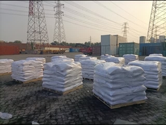 सामान्य तापमान और दबाव में स्थिर पोटेशियम क्रायोलाइट नमक