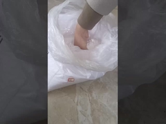 सफेद रेत सोडियम क्रायोलाइट