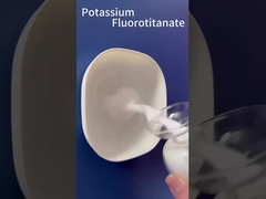 पोटेशियम फ्लोरोटिटेनेट