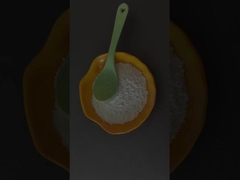 सफेद पाउडर पीएएफ